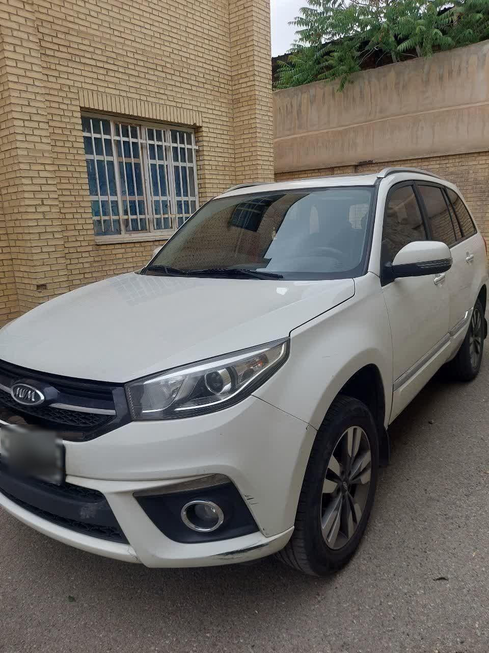 خودرو ام وی ام، X33 S آگهی ann_19409084