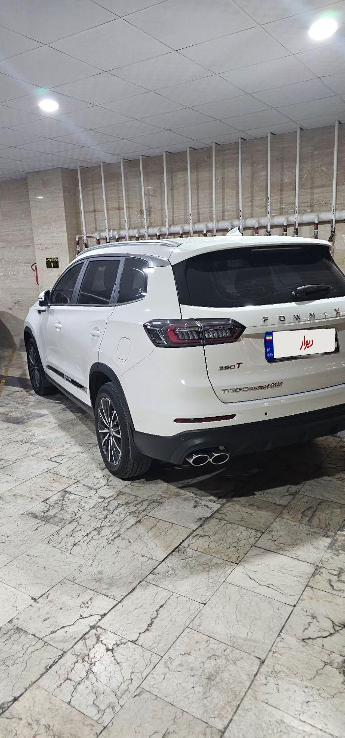 فونیکس تیگو 8 پرو هیبرید E plus - 2023