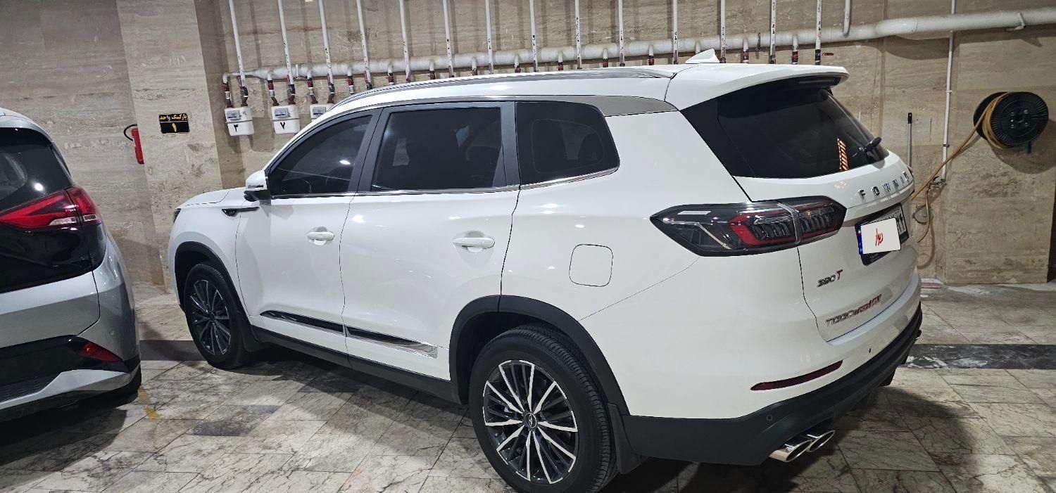 فونیکس تیگو 8 پرو هیبرید E plus - 2023