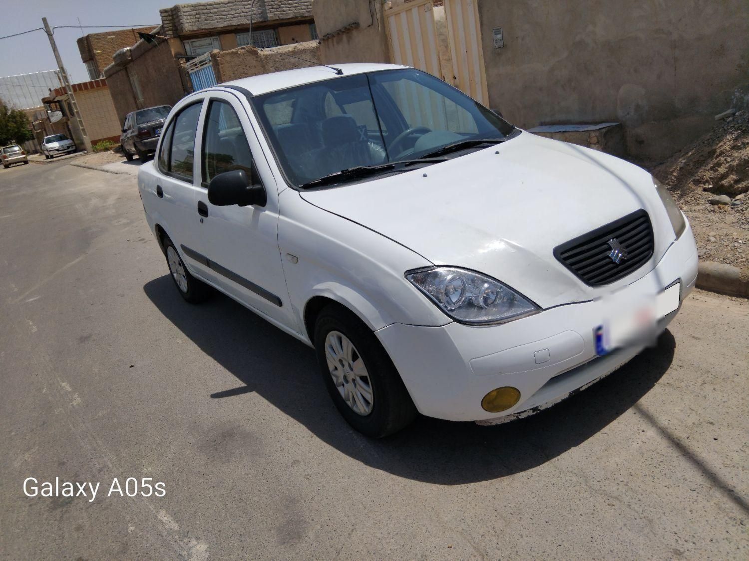 تیبا صندوق دار SX - 1395