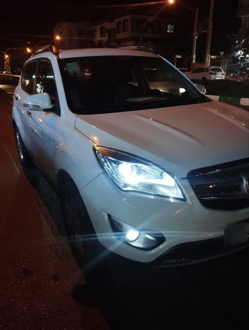 چانگان CS35 مونتاژ اتوماتیک - 1396