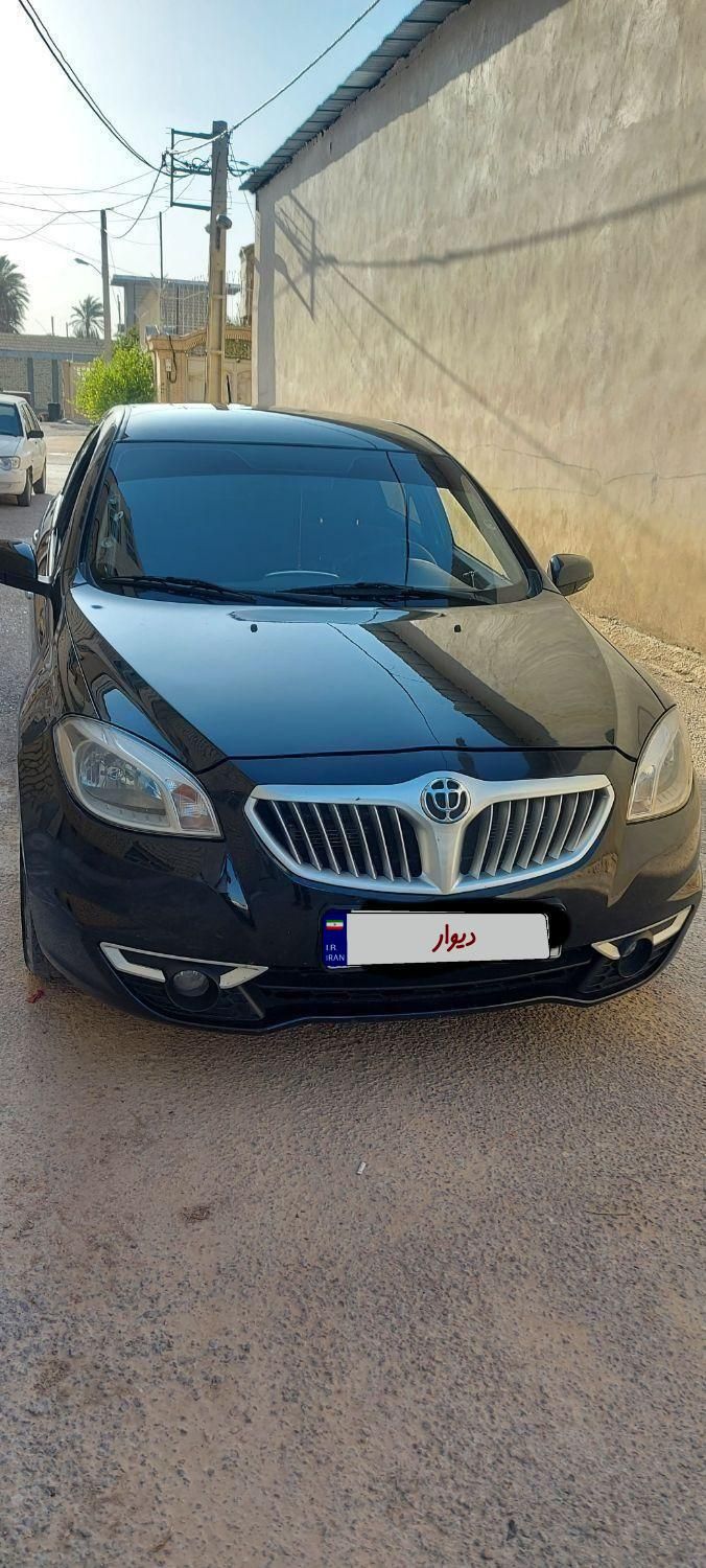 خودرو برلیانس، H330 آگهی ann_19409144