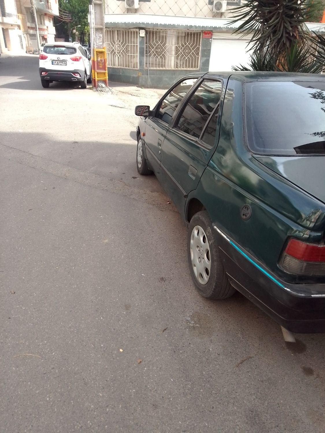 پژو آردی RDI - 1384