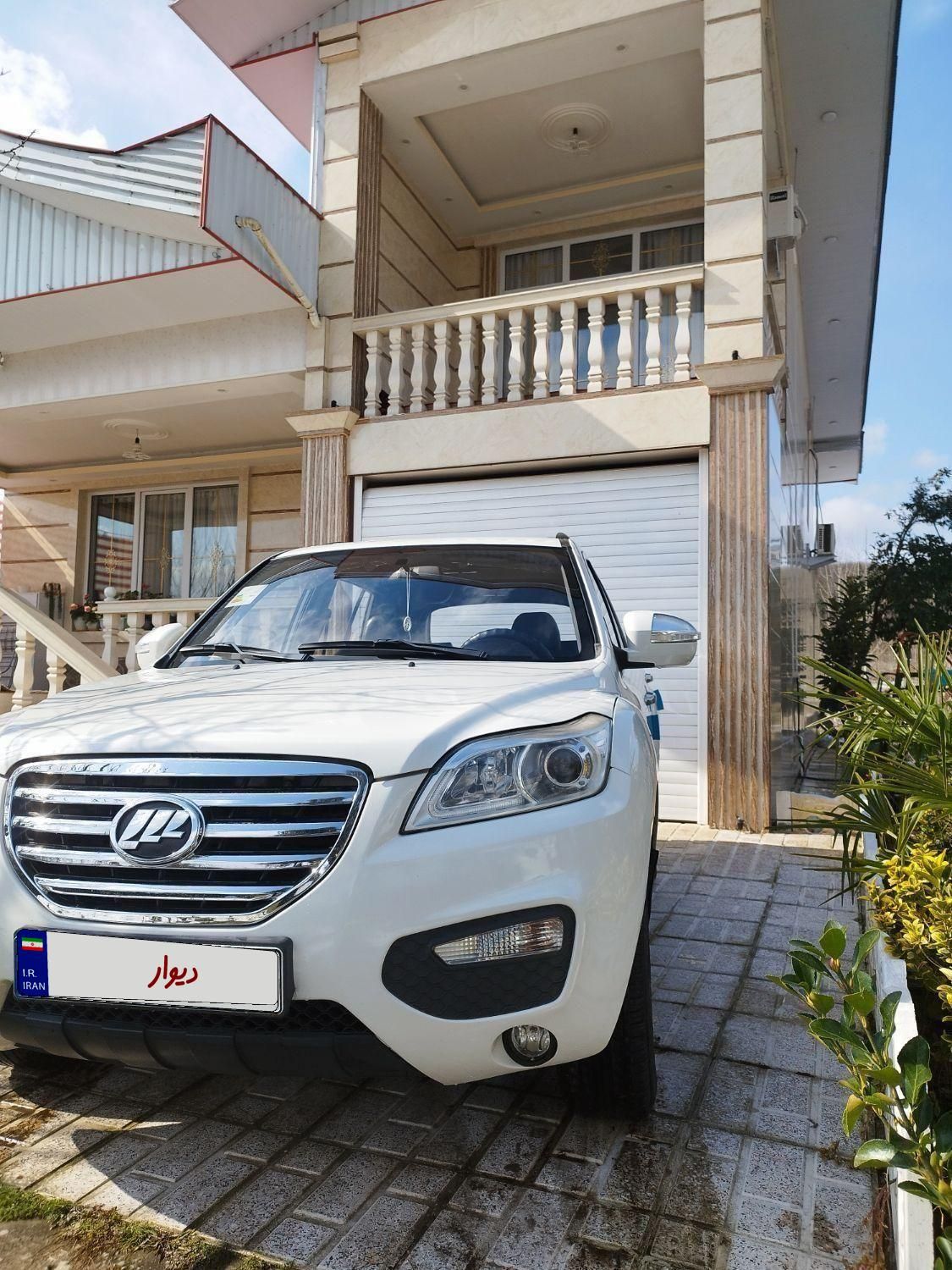لیفان X60 اتوماتیک - 1395