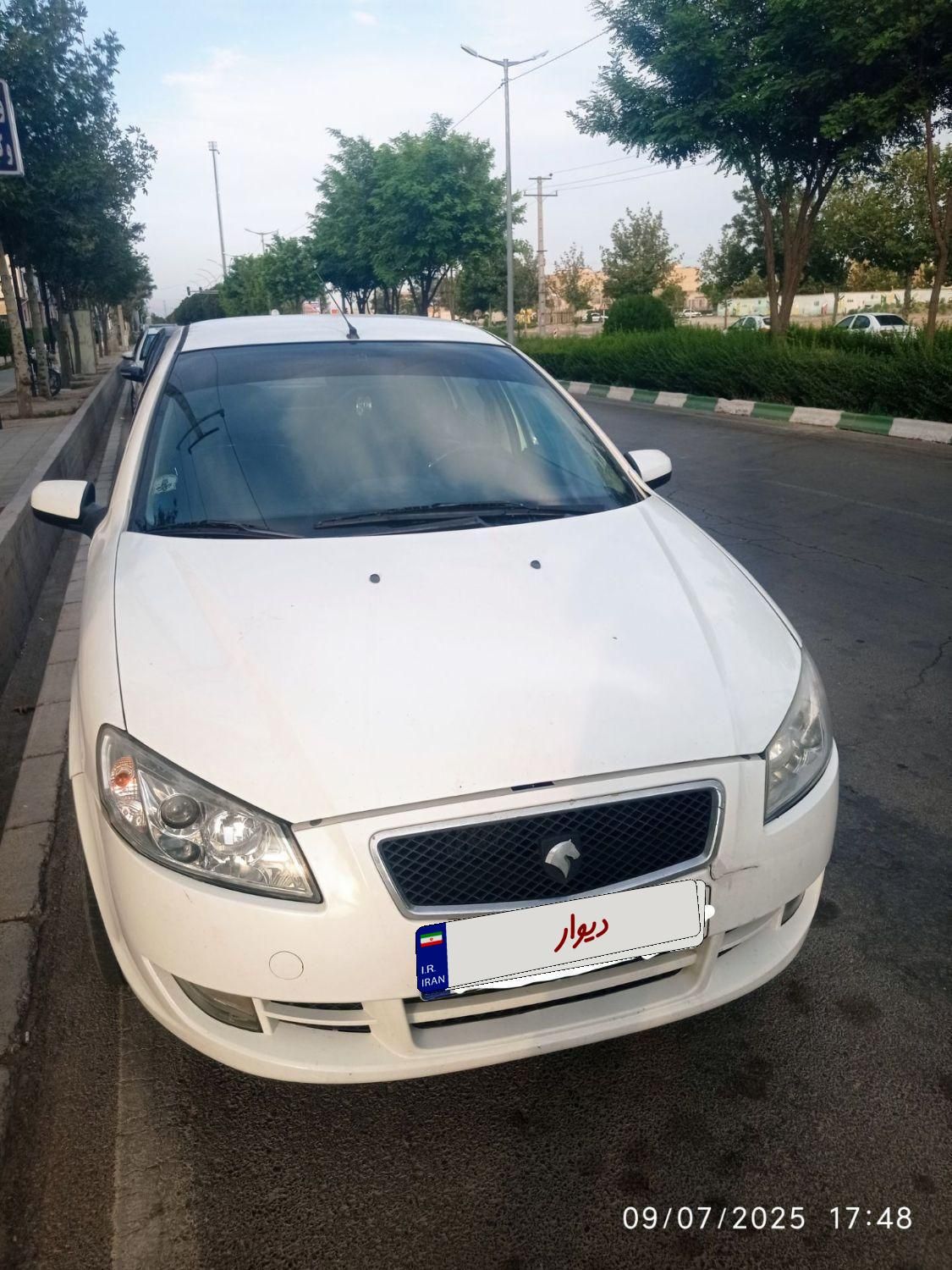 خودرو رانا، LX آگهی ann_19409181
