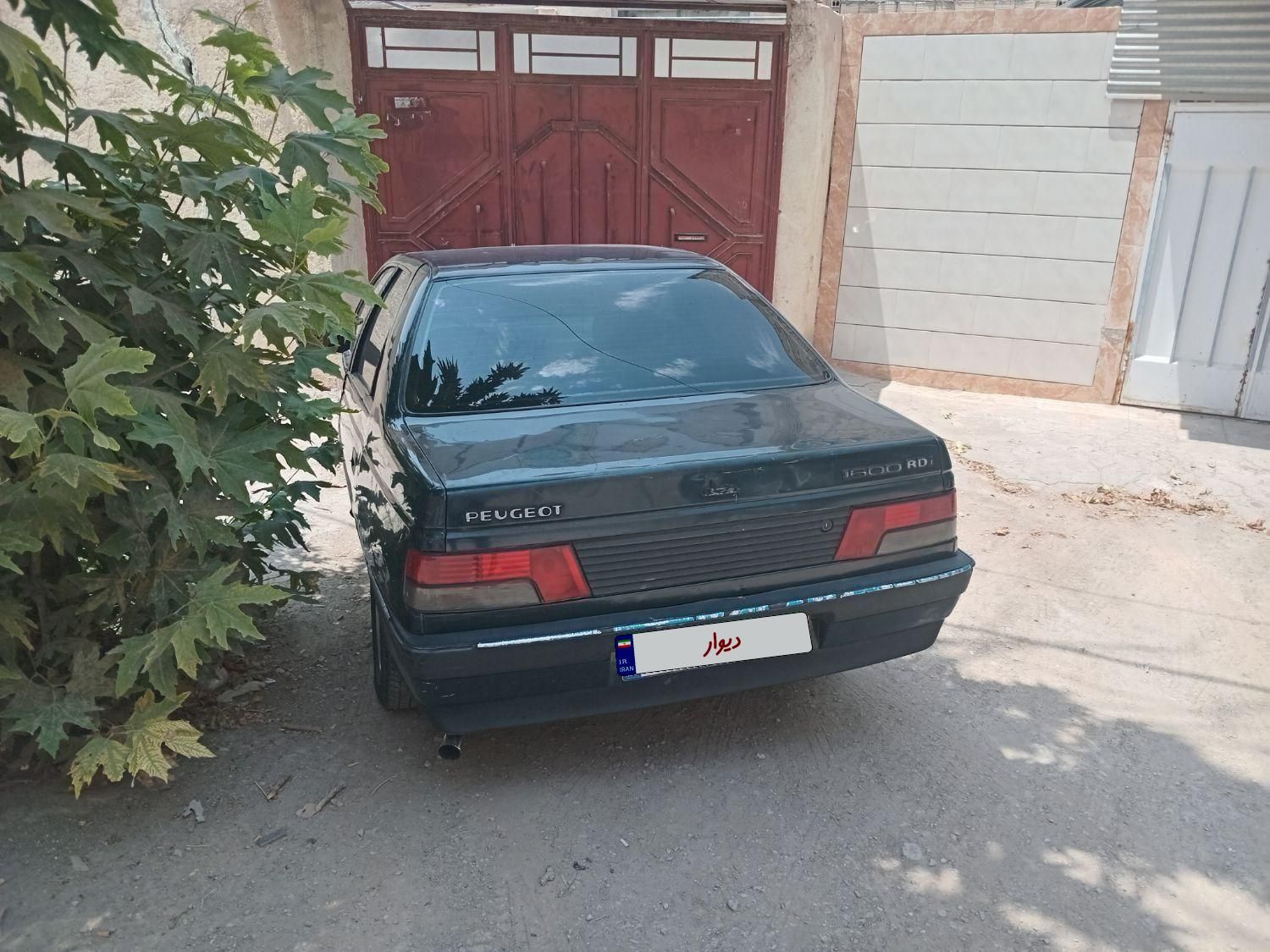 خودرو پژو، آردی آگهی ann_19409189