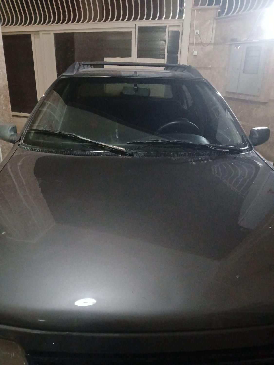 پژو روآ دوگانه سوز - 1388
