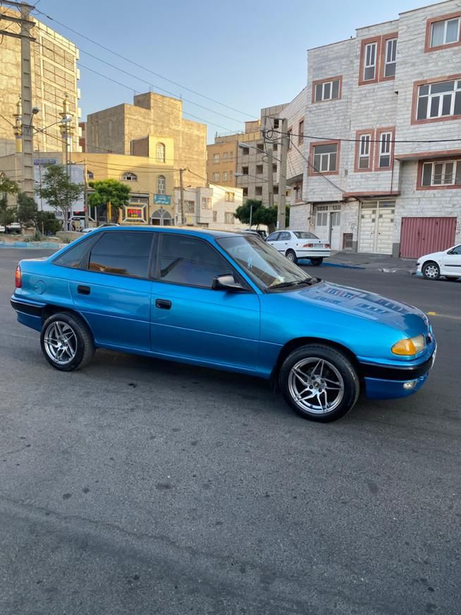 خودرو اپل، آسترا آگهی ann_19409246