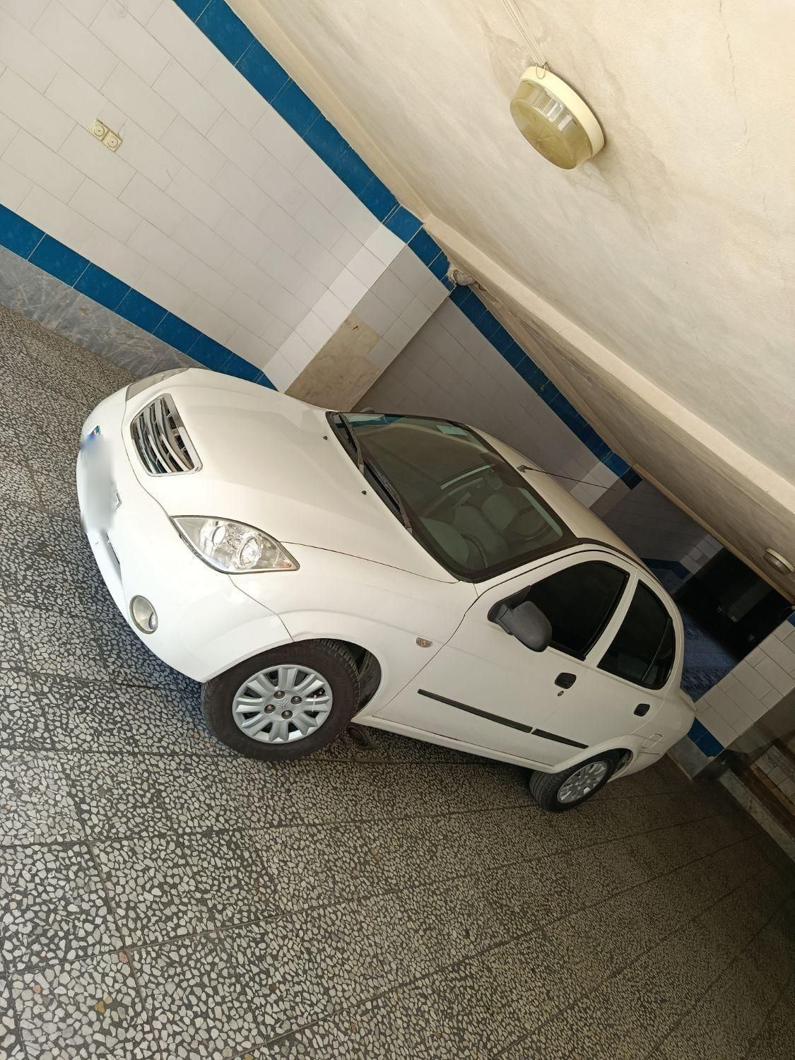تیبا صندوق دار SX - 1400