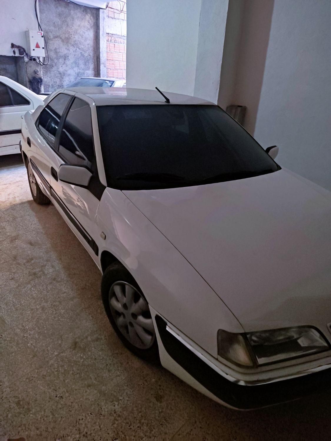 سیتروئن زانتیا X - 1387