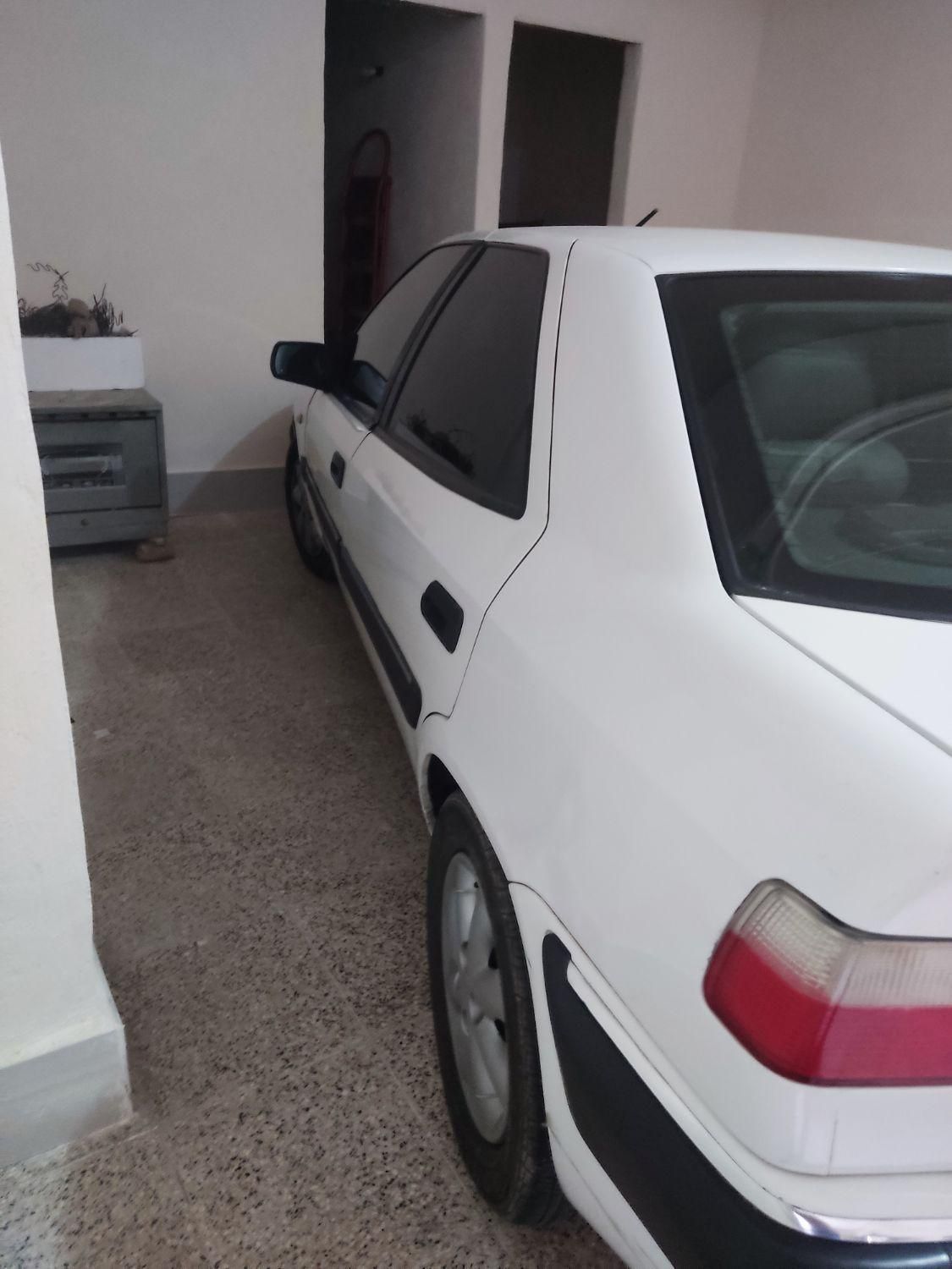 سیتروئن زانتیا X - 1387