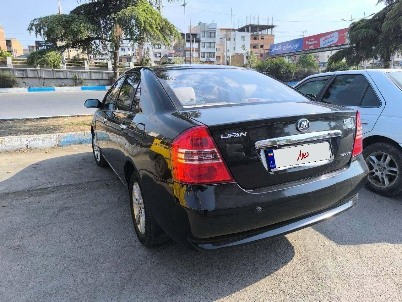 خودرو لیفان، 620 آگهی ann_19409291