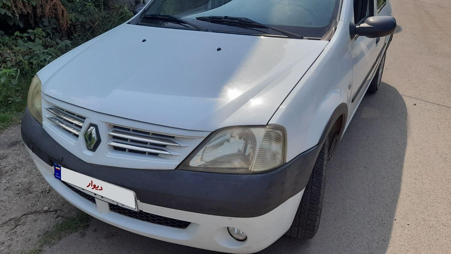 خودرو رنو، پارس تندر آگهی ann_19409306