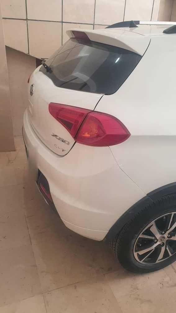 لیفان X50 اتوماتیک - 1395