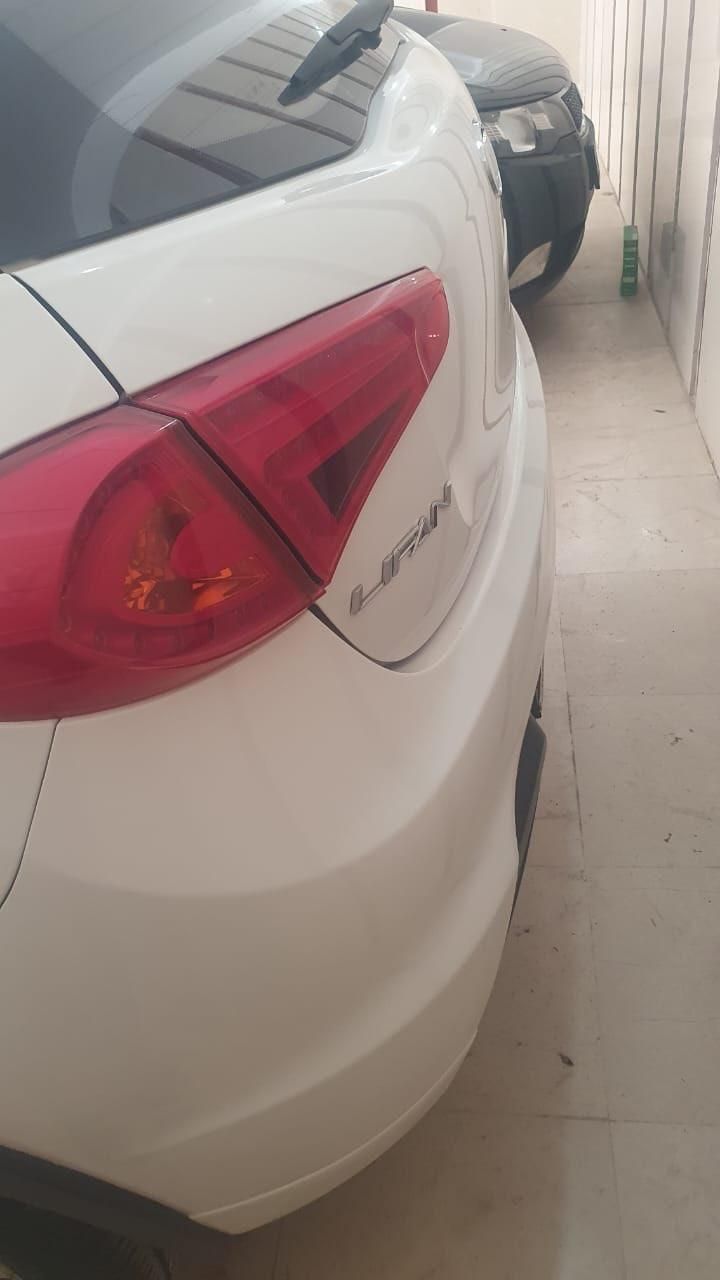 لیفان X50 اتوماتیک - 1395