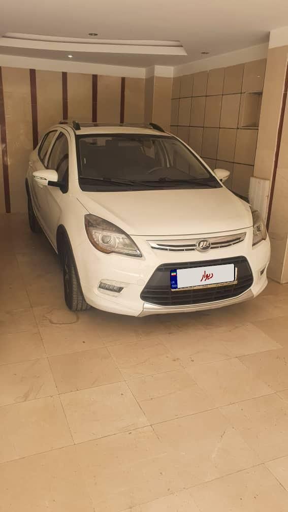 لیفان X50 اتوماتیک - 1395