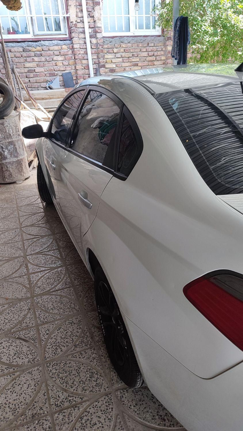 برلیانس H330 دنده‌ای 1500 - 1395
