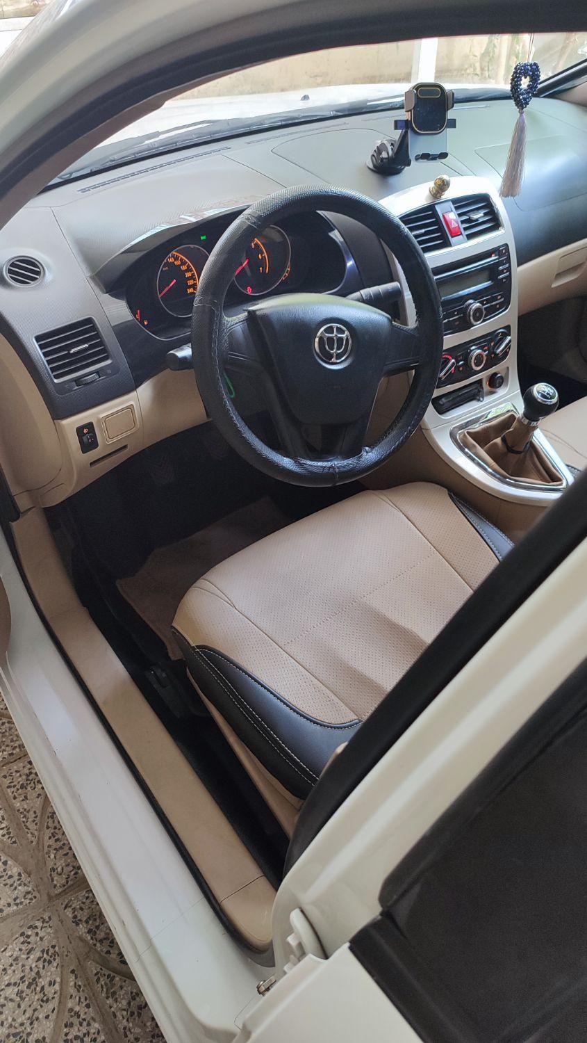 برلیانس H330 دنده‌ای 1500 - 1395