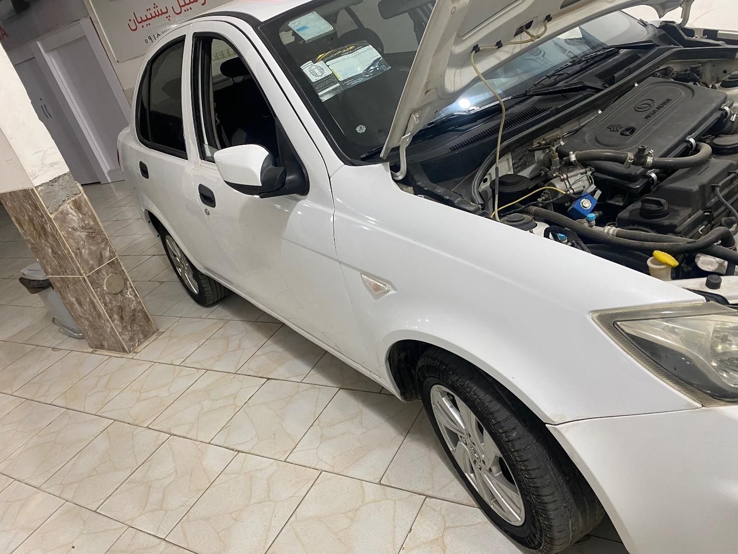 خودرو ساینا، EX آگهی ann_19409382