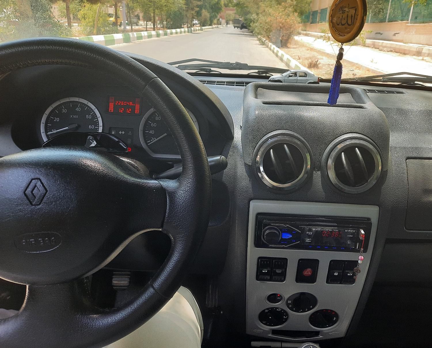 رنو تندر 90 E2 - 1390