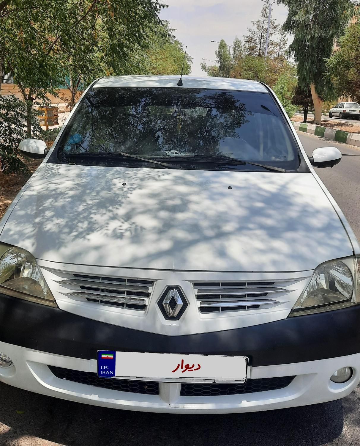 رنو تندر 90 E2 - 1390