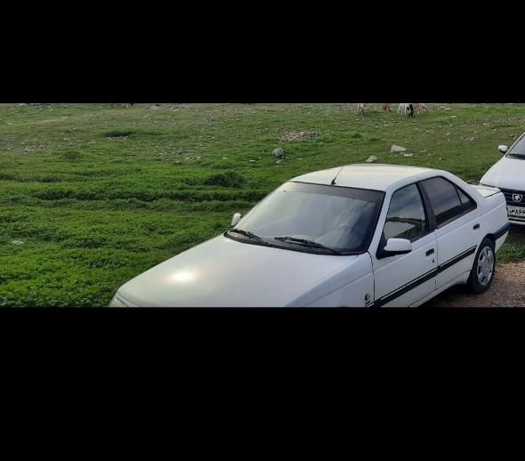 پژو 405 SLX بنزینی TU5 - 1393