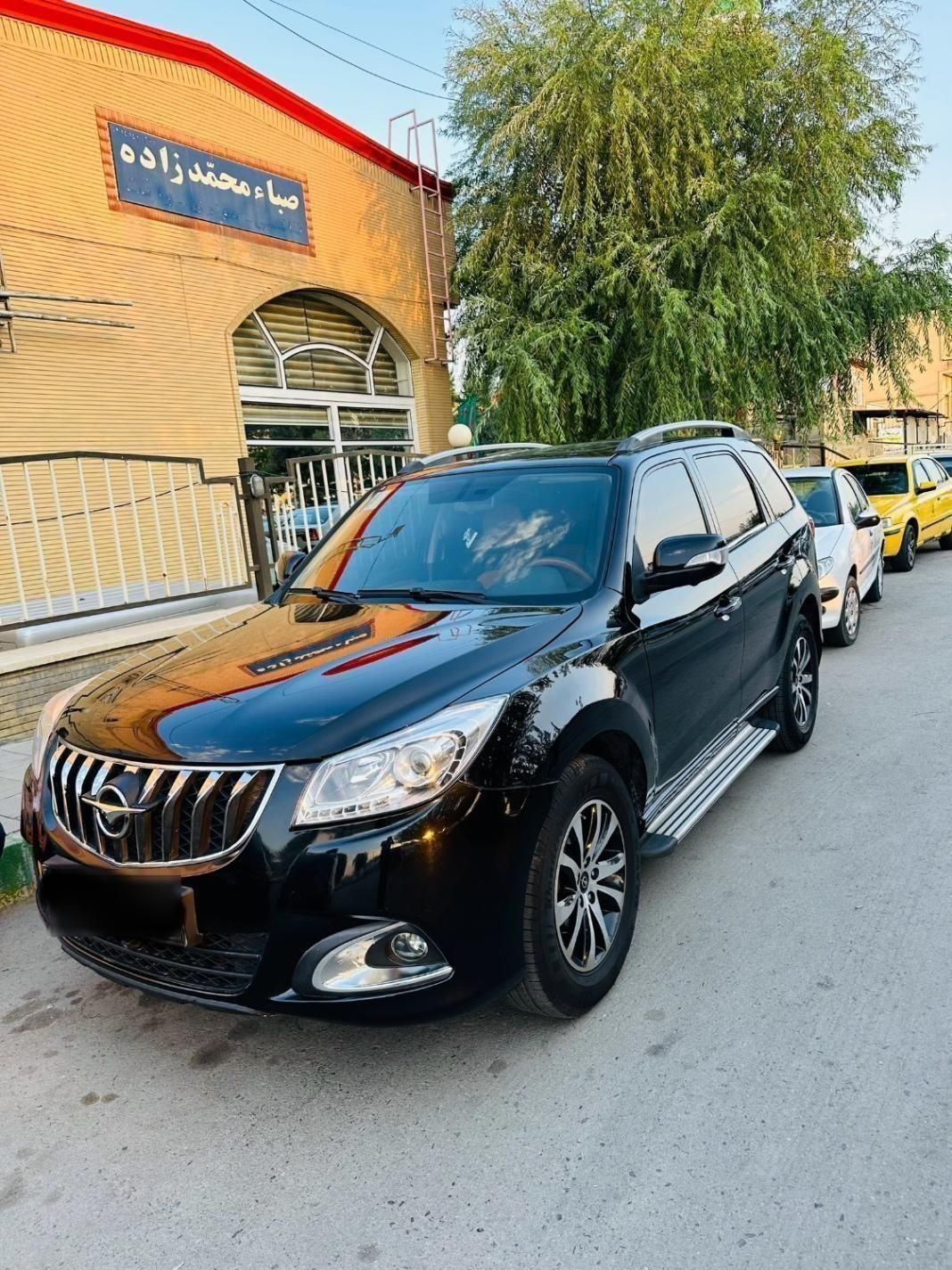 خودرو هایما، S7 آگهی ann_19409391