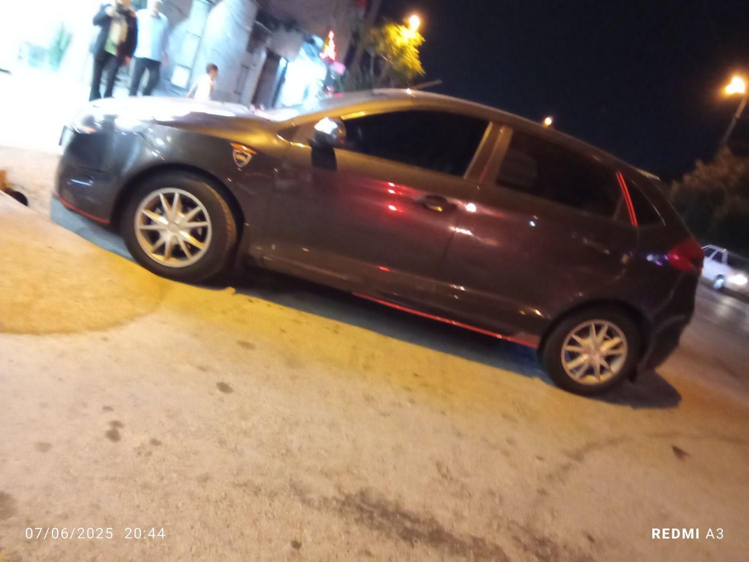 ام وی ام 315 هاچ بک ساده دنده ای - 1391