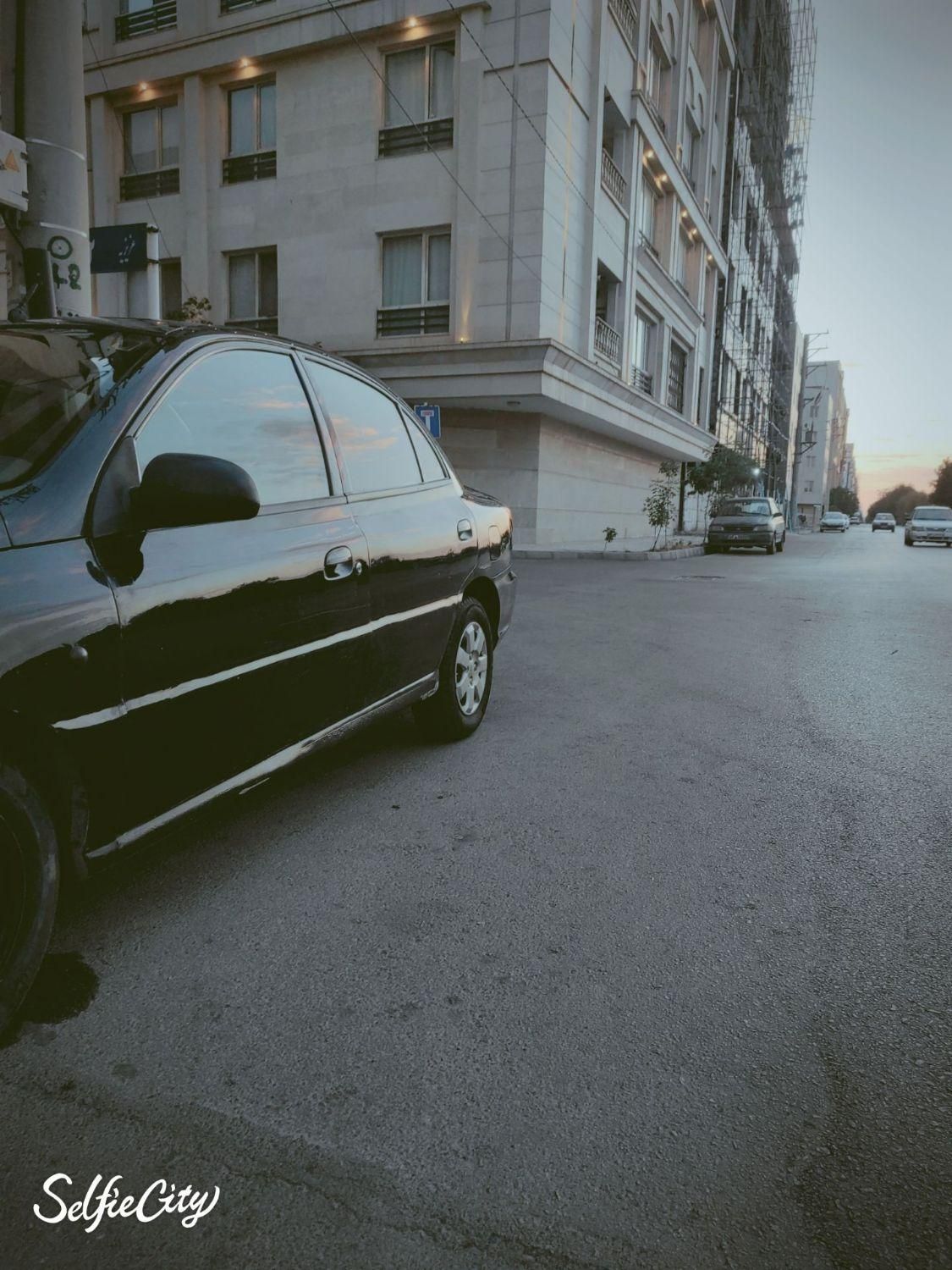 کیا ریو مونتاژ دنده ای LS - 1385