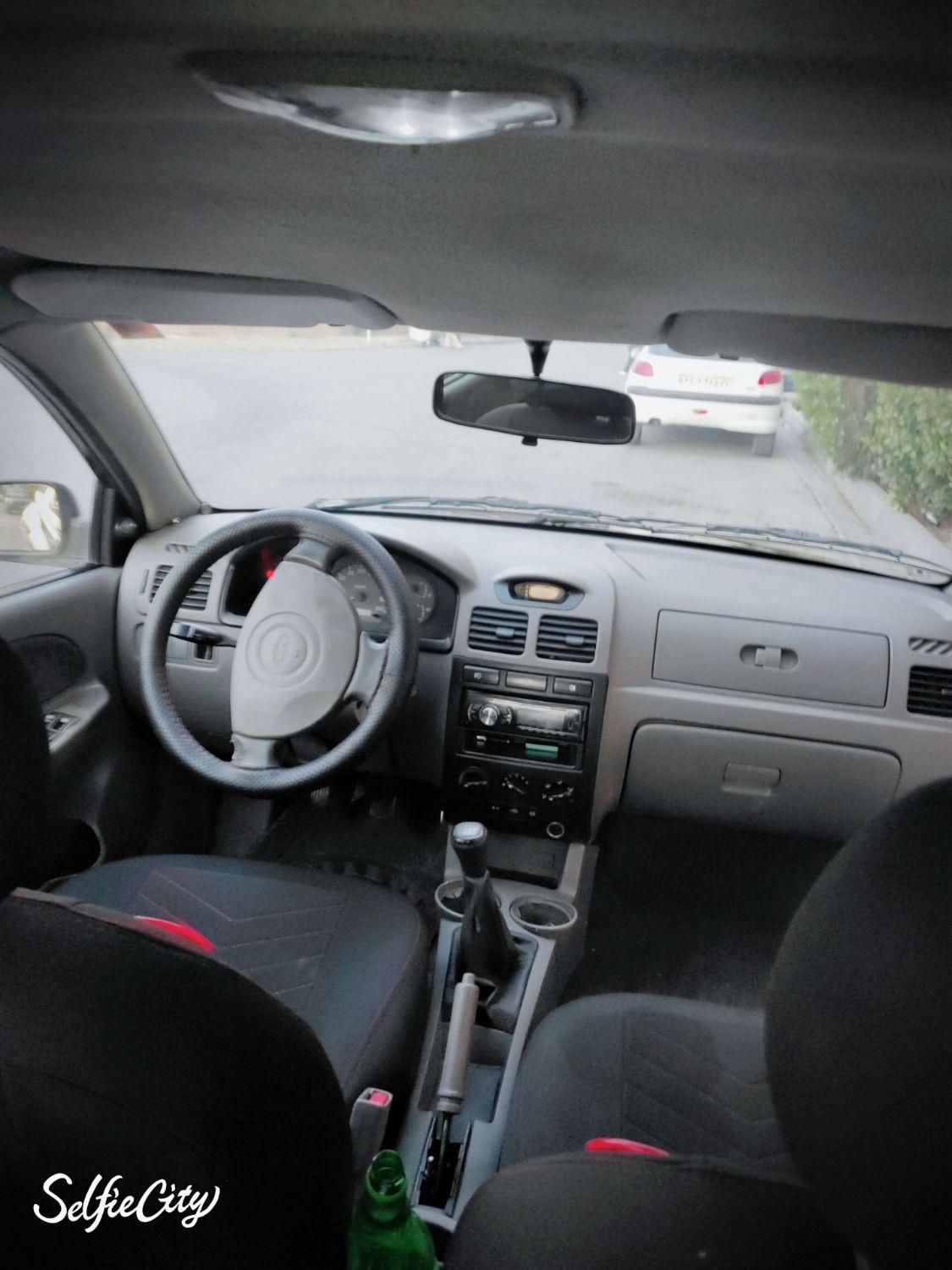 کیا ریو مونتاژ دنده ای LS - 1385