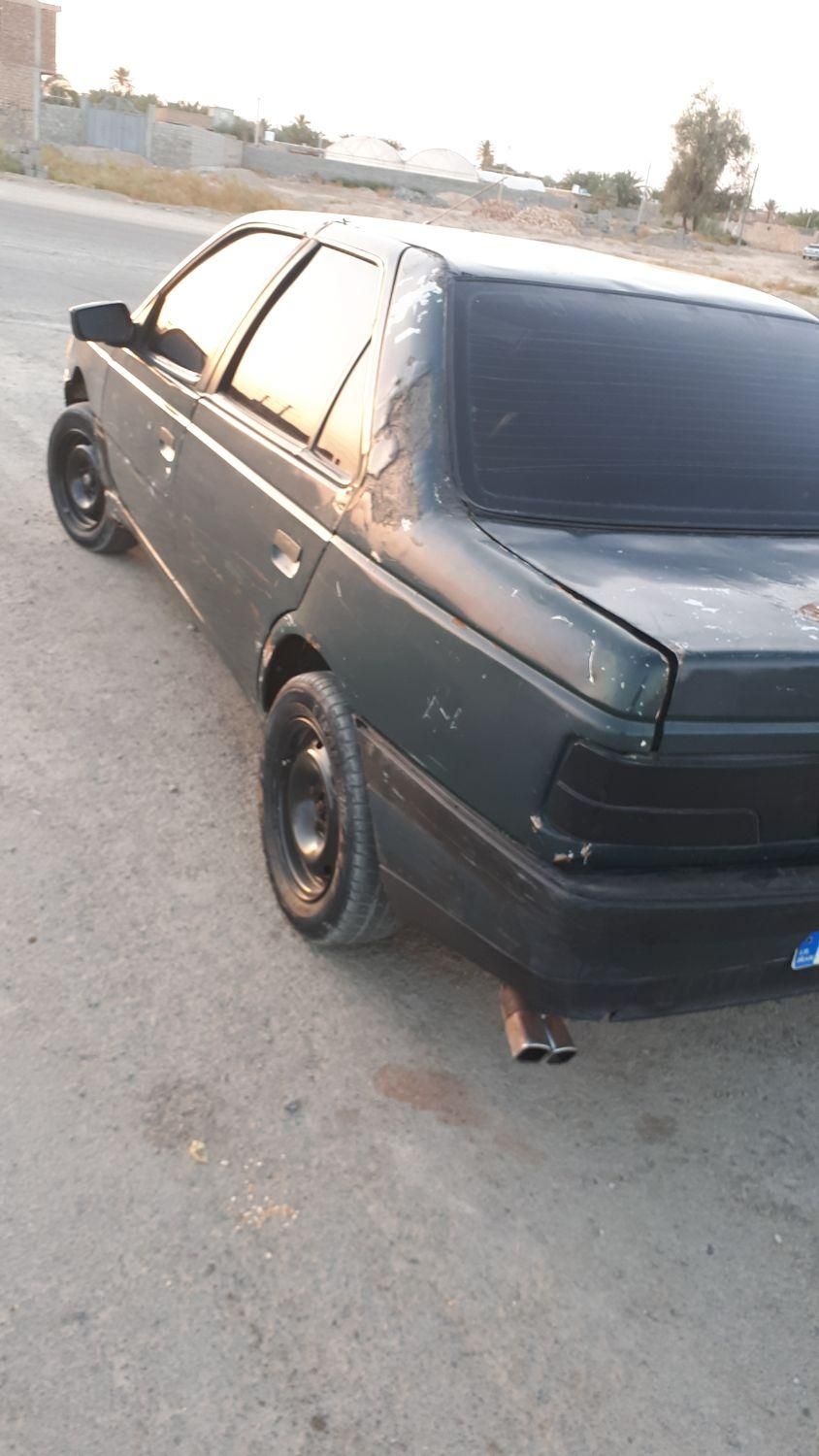 خودرو پژو، آردی آگهی ann_19409405