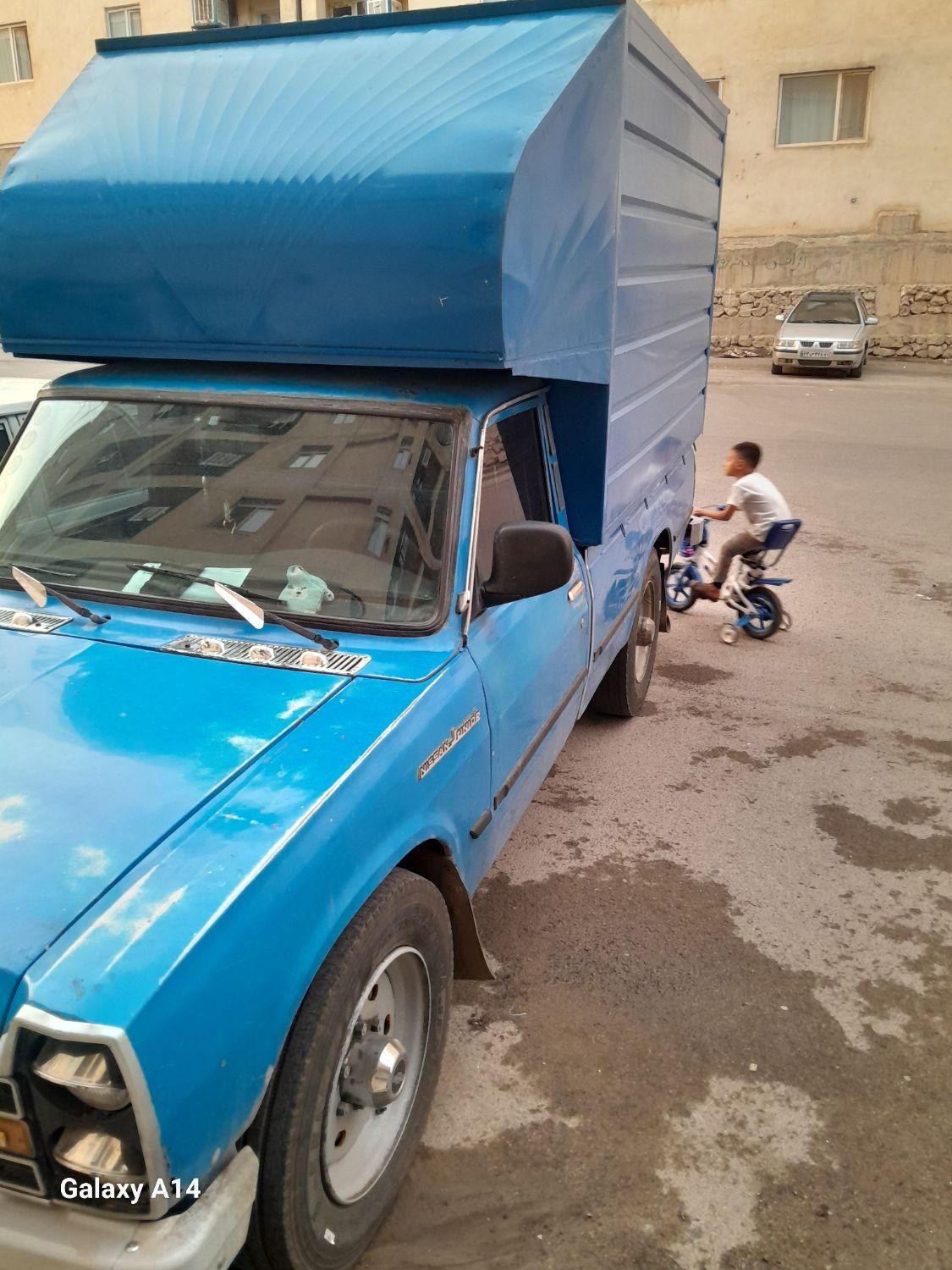 خودرو نیسان، سیلفی آگهی ann_19409408
