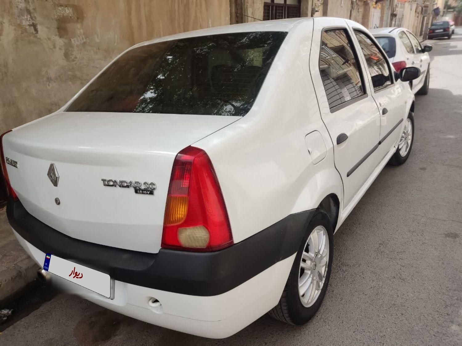 رنو تندر 90 E2 - 1390