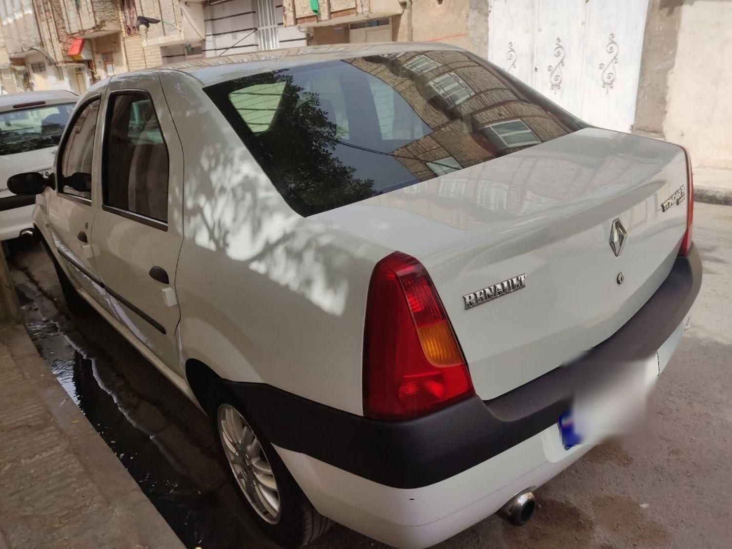 رنو تندر 90 E2 - 1390