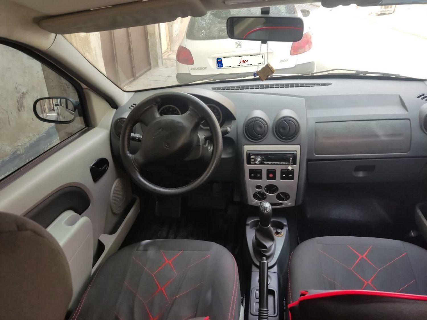 رنو تندر 90 E2 - 1390