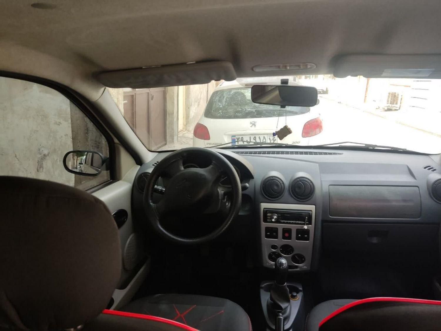 رنو تندر 90 E2 - 1390