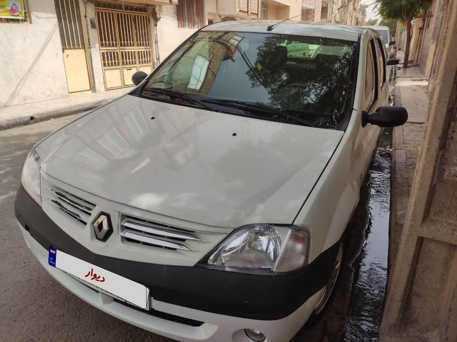 خودرو رنو، تندر 90 آگهی ann_19409411