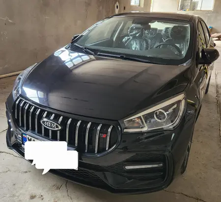 خودرو چری، آریزو ۵ توربو آگهی ann_19409421