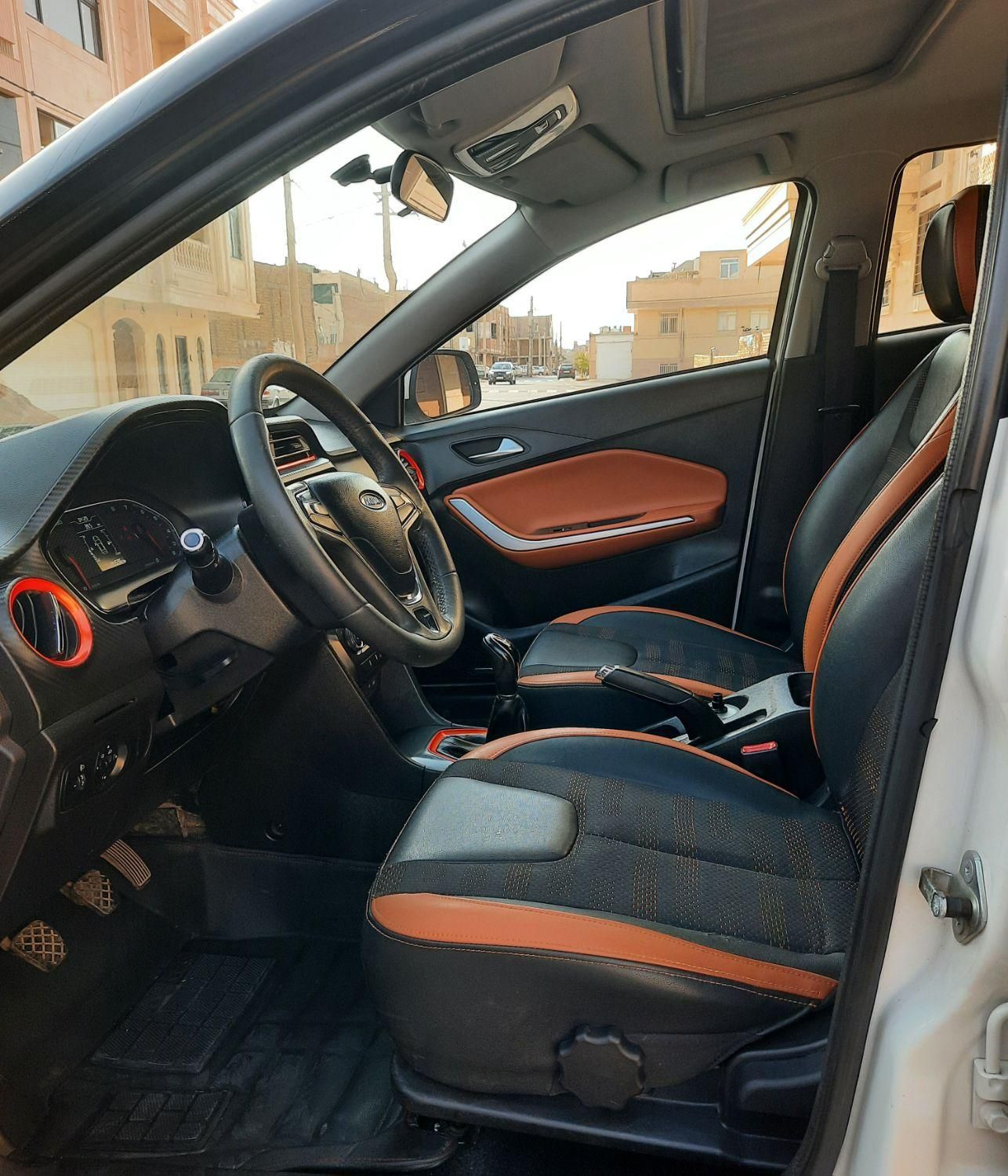 ام وی ام X22 دنده ای اسپرت اکسلنت - 1396