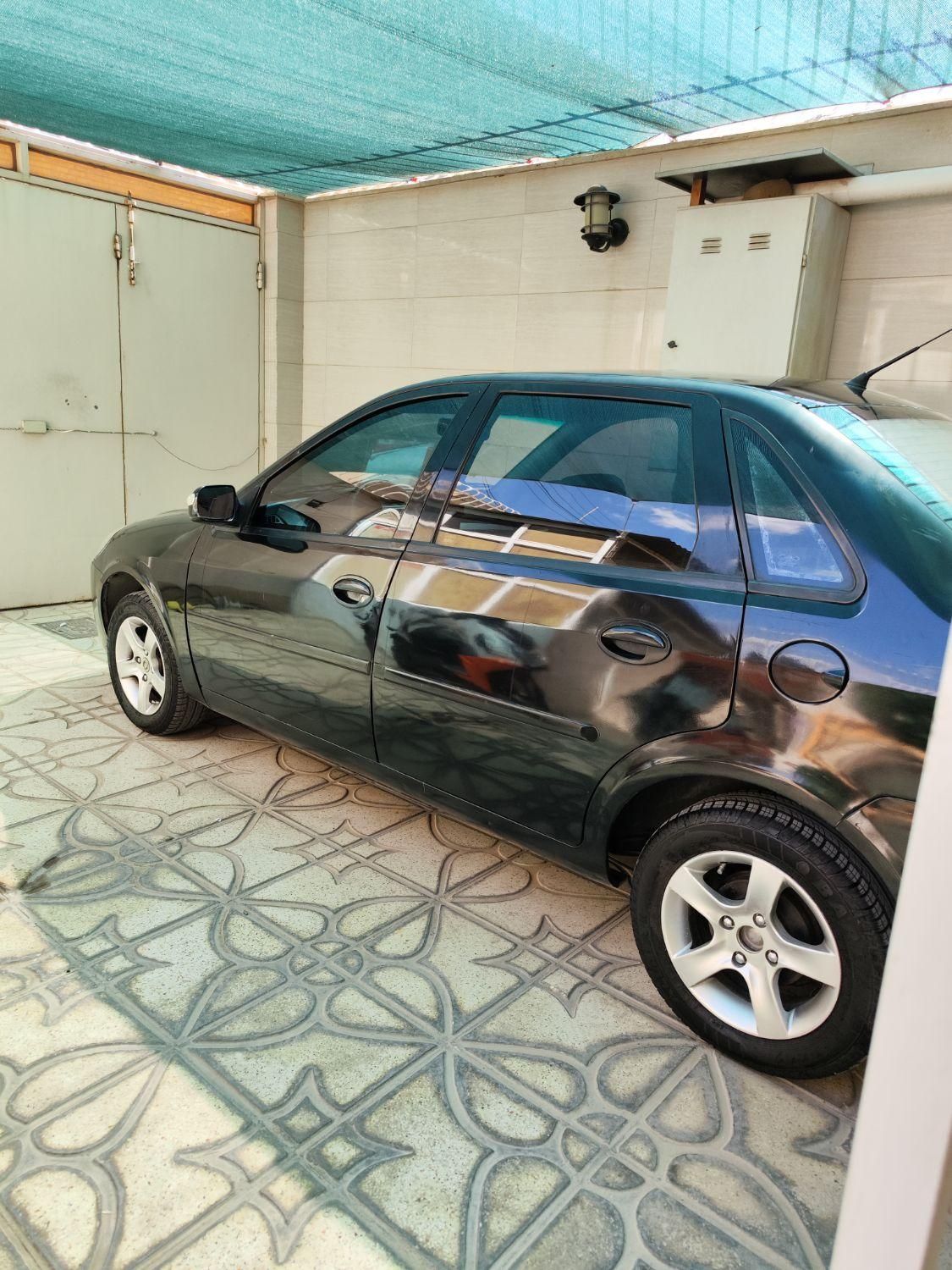 لیفان 520 دنده‌ای - 1388