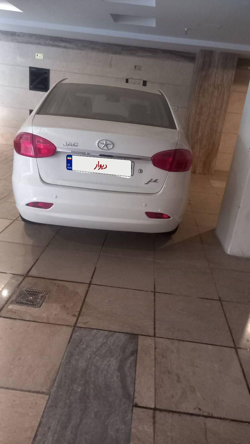 خودرو جک، J4 آگهی ann_19409471