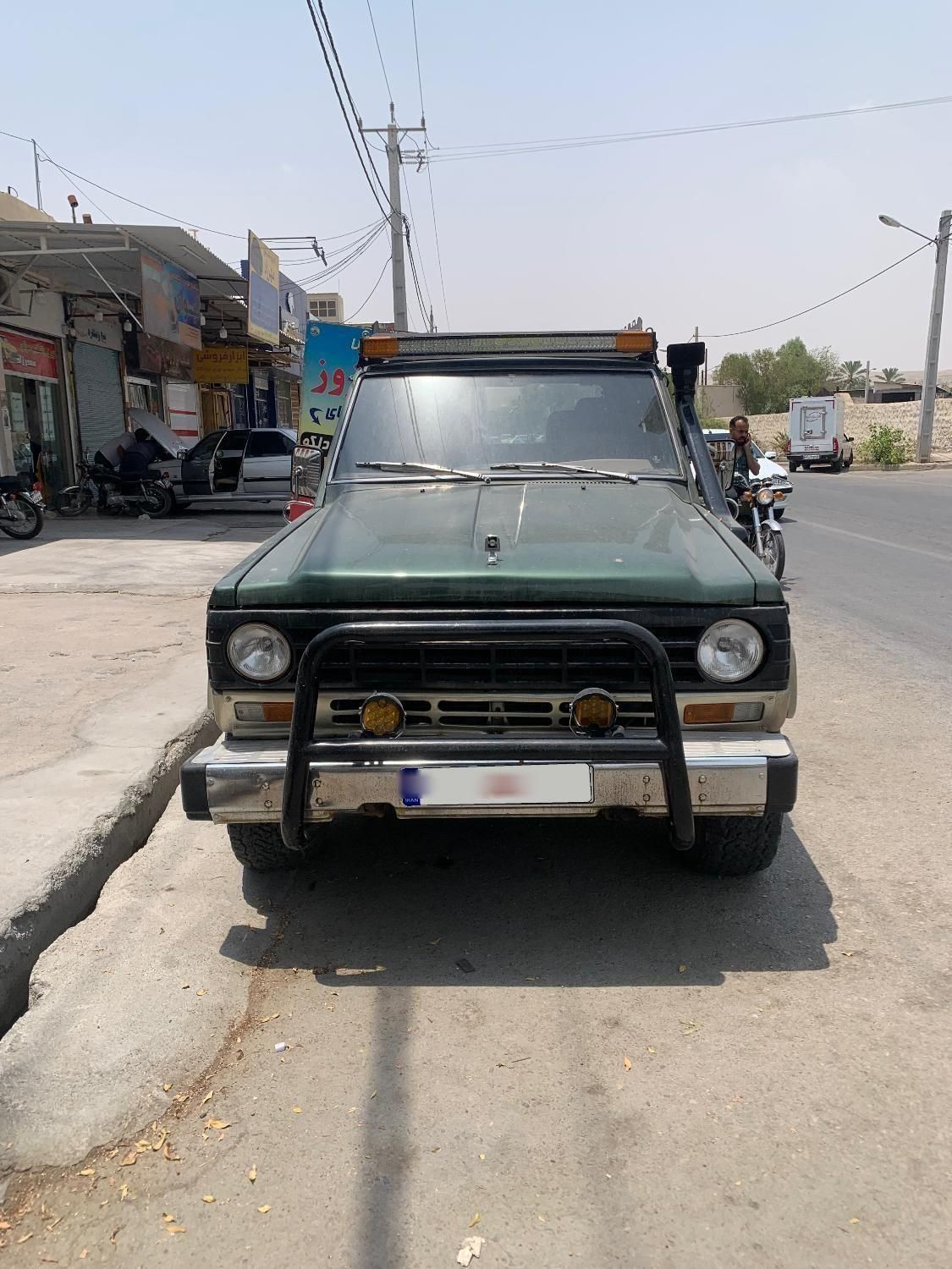 لیفان X50 دنده‌ ای - 1998