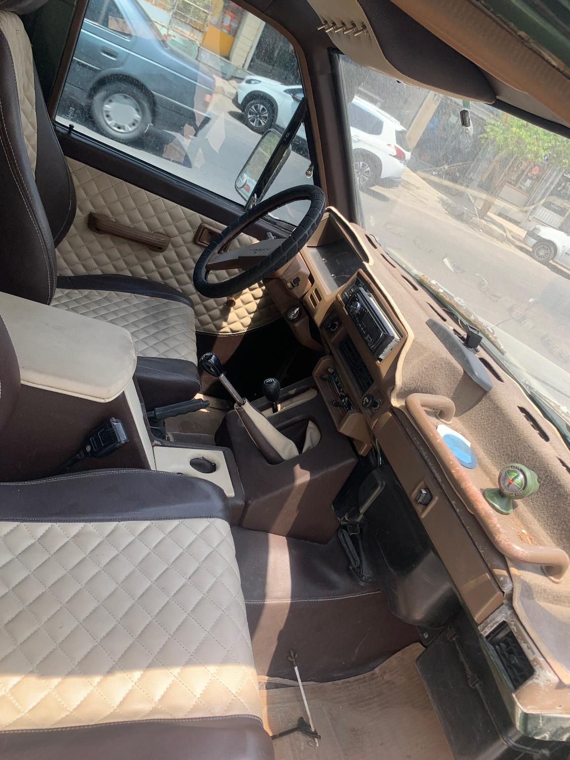 لیفان X50 دنده‌ ای - 1998