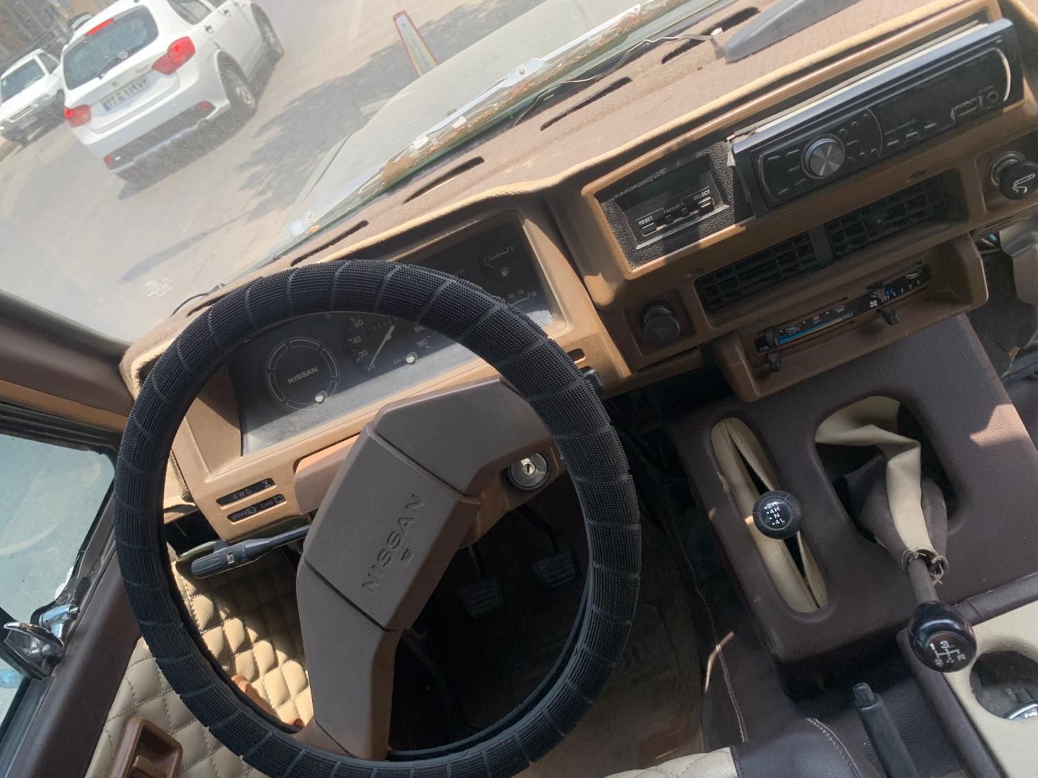 لیفان X50 دنده‌ ای - 1998