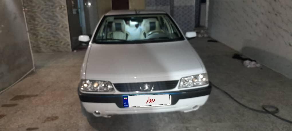 پژو 405 SLX بنزینی TU5 - 1399