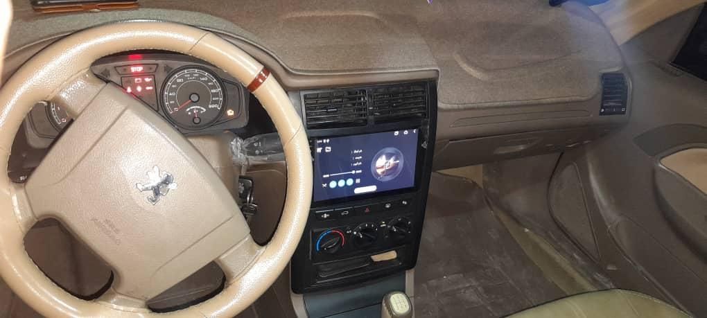 پژو 405 SLX بنزینی TU5 - 1399