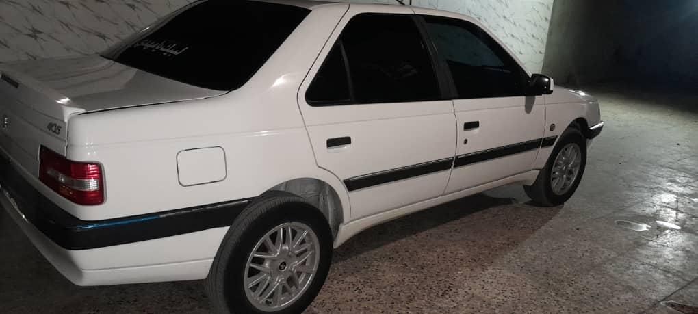 پژو 405 SLX بنزینی TU5 - 1399