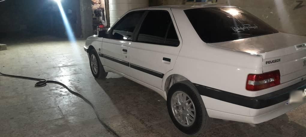 پژو 405 SLX بنزینی TU5 - 1399