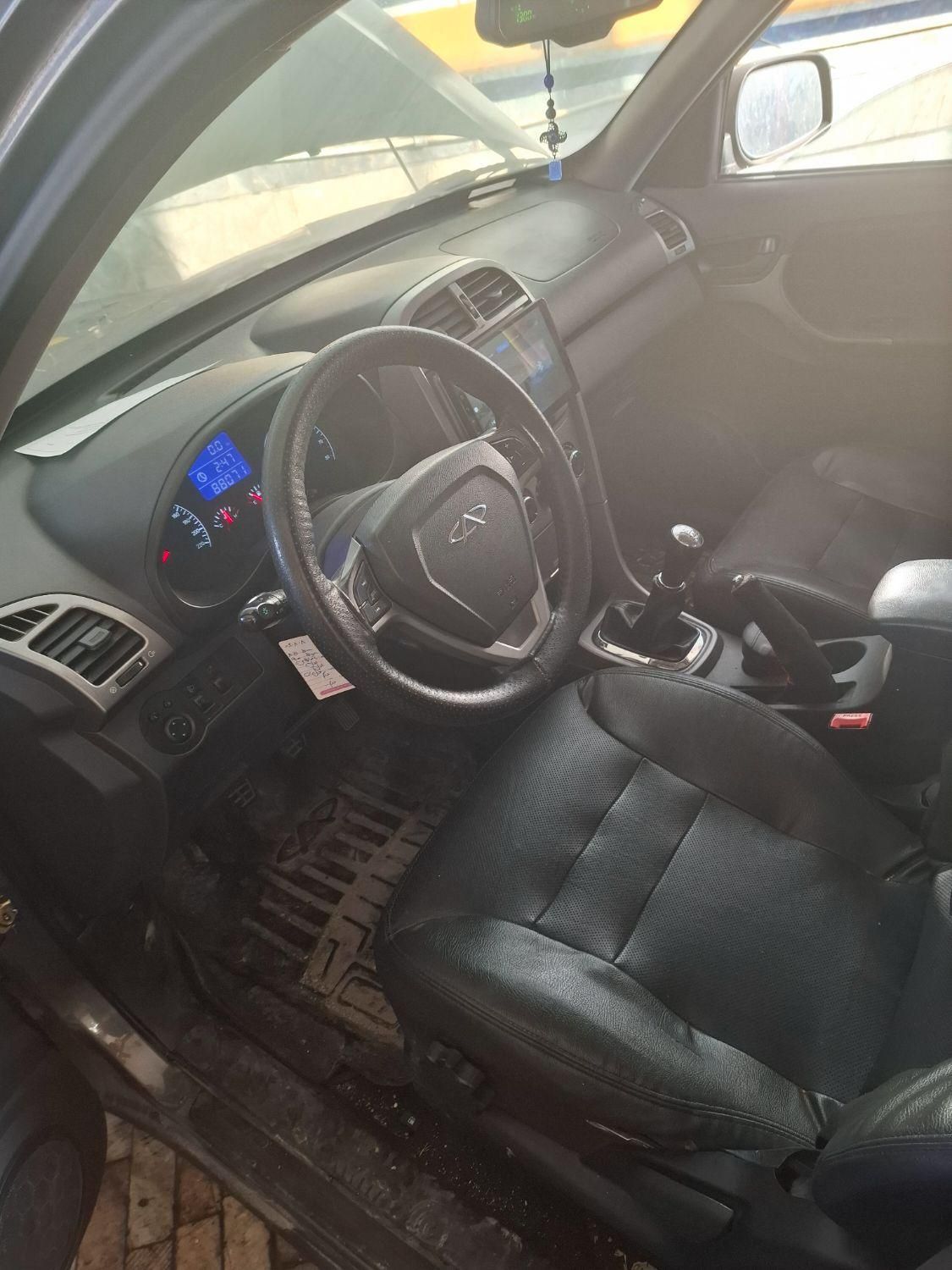 ام وی ام X33 S اتوماتیک ساده - 1396