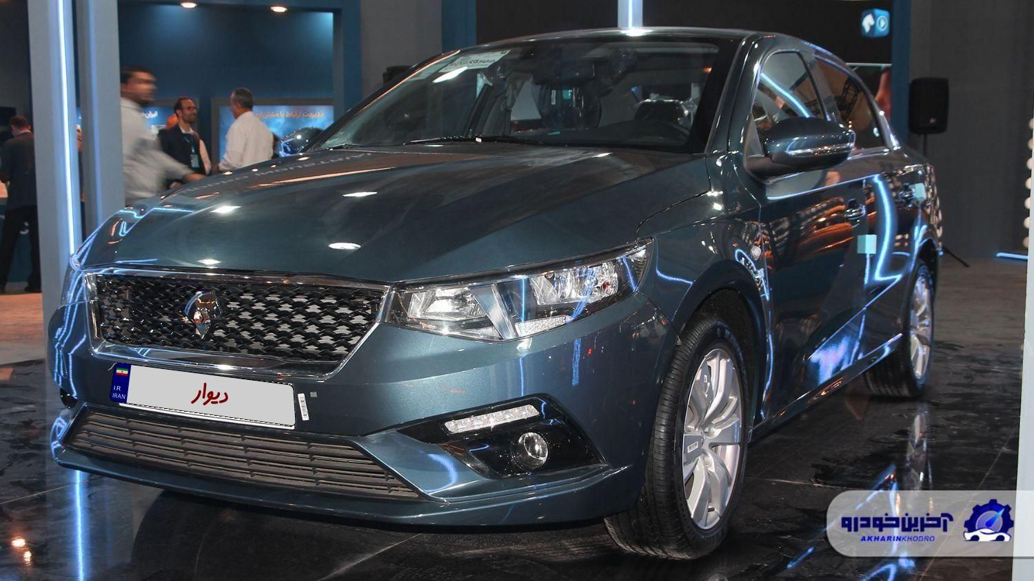 تارا اتوماتیک V4 LX - 1404